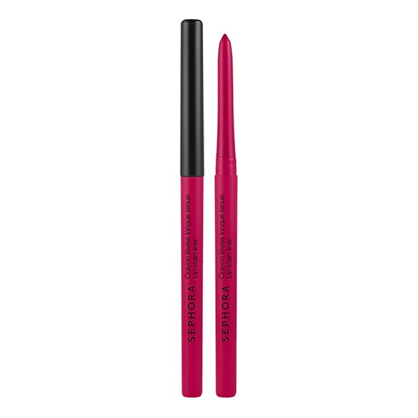 Lip Stain Liner - Uzun Süre Kalıcı Dudak Kalemi, SEPHORA COLLECTION
